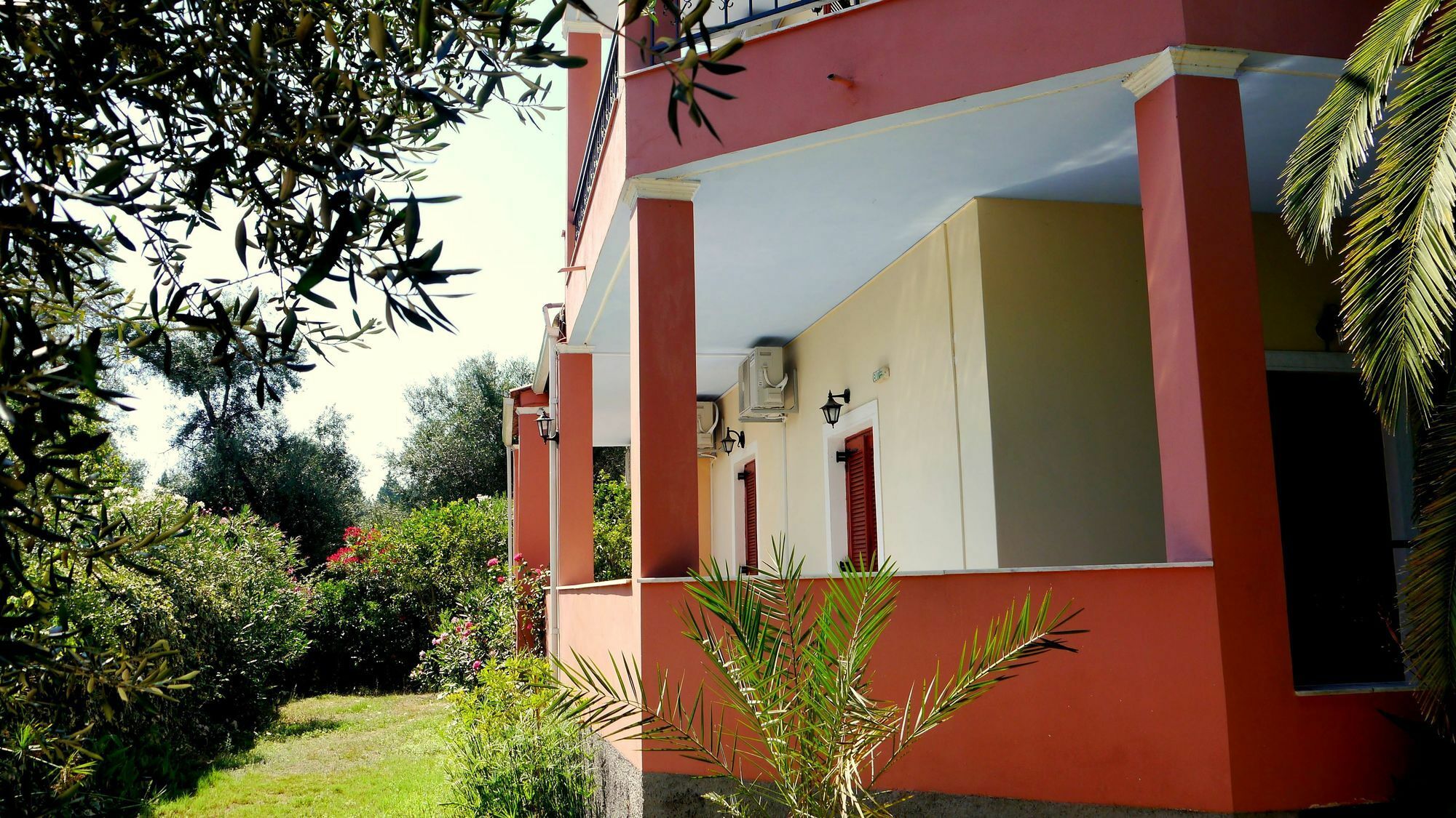 Villa Helena Kavos Exterior photo